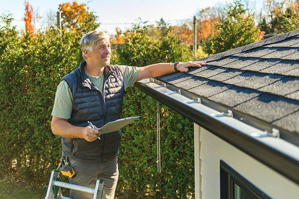 Trusted Roof Replacement service in Mc Louth, KS - Ben Roofing and Steel LLC
