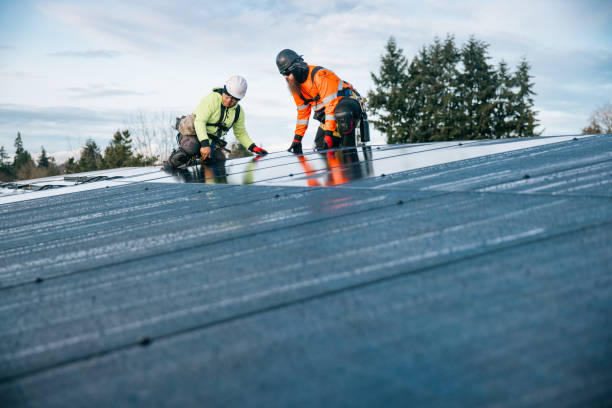 Trusted Roofing service in Mc Louth, KS - Ben Roofing and Steel LLC